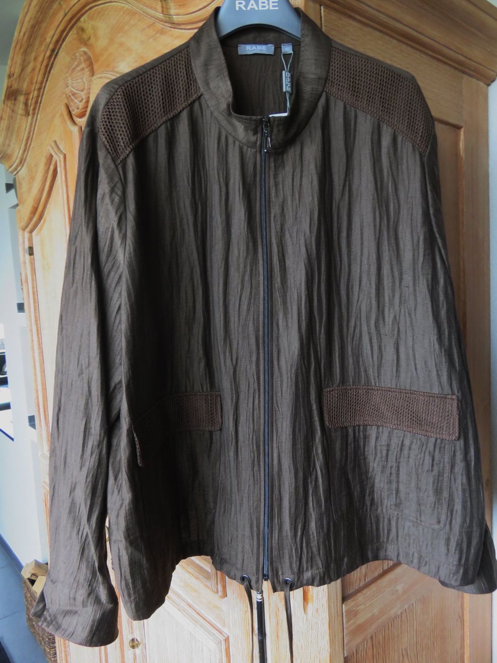 Rabe Giacche: NEUE JACKE Gr. 48 von RABE – Nuovo e nell'imballaggio originale da Lachen SZ venduto da portofino01 1