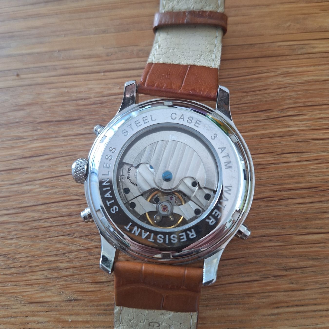 Montres: Residence Uhr Automatic – D'occasion à Burgdorf par Max681 2