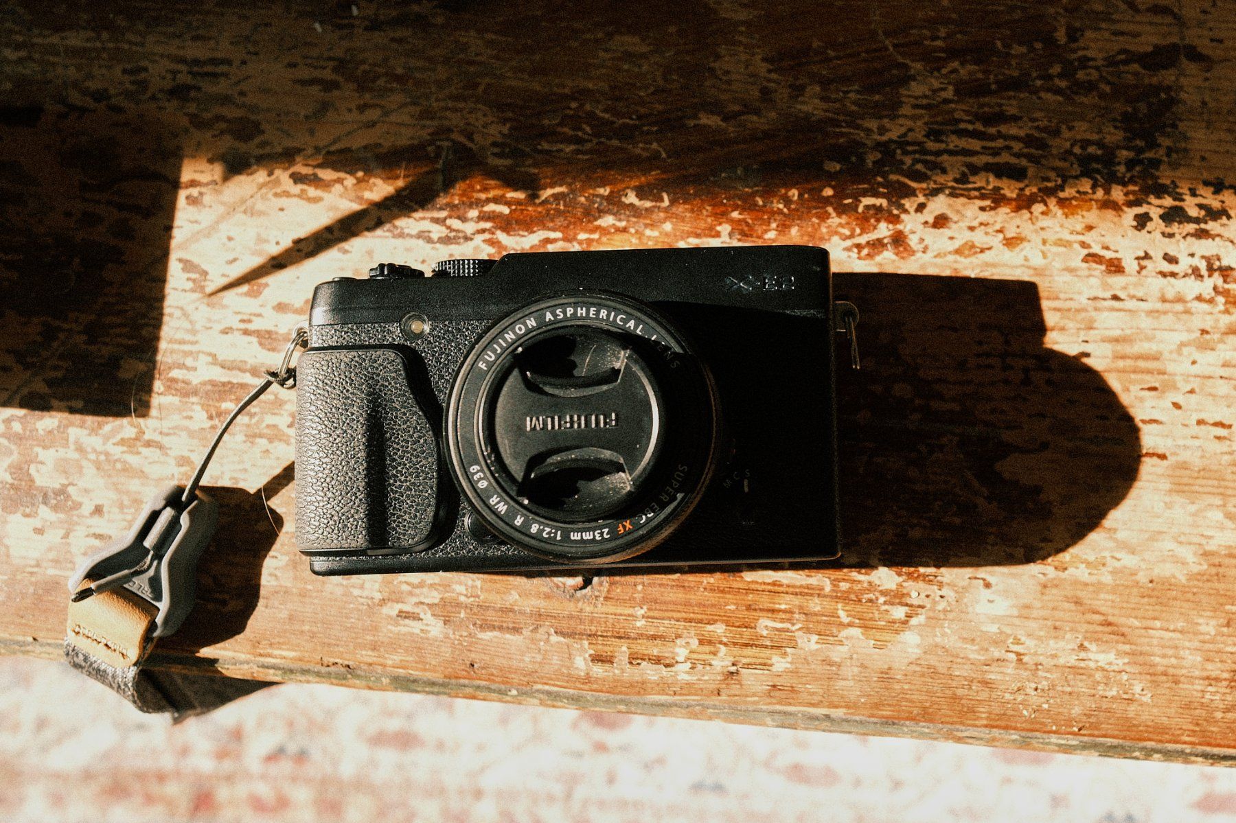 Fujifilm Appareil photo: Fujifilm X-E2 – D'occasion à Zürich par vobir2d2 1
