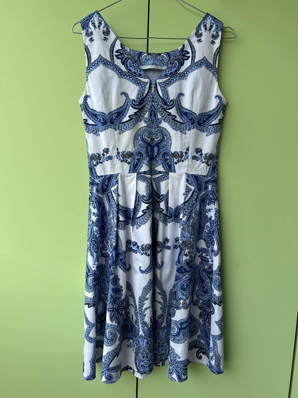 Hallhuber Vestiti: Sommerkleid von Hallhuber – Usato da Wettingen venduto da behave2807