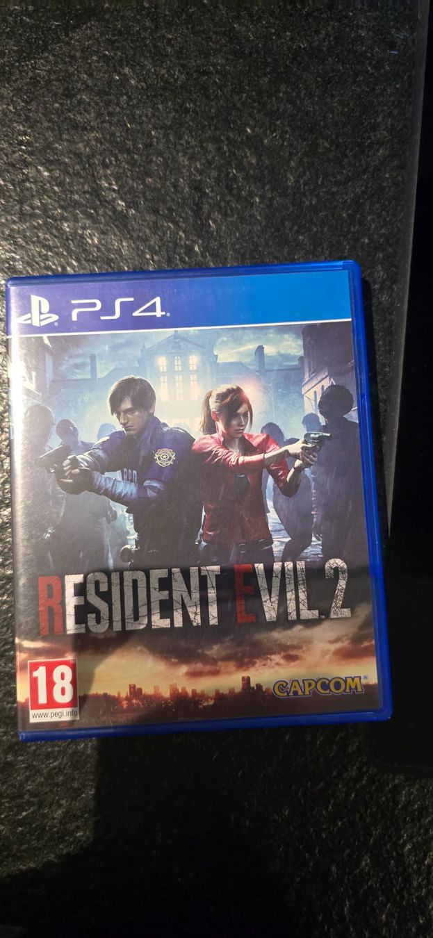 Sony Giochi: Resident Evil 2 Remake PS4 Spiel – Nuovo (secondo la descrizione) da Lohn-Ammannsegg venduto da leo6684