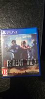 Resident Evil 2 Remake PS4 Spiel