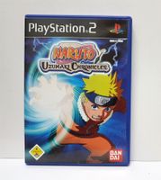 Naruto Uzumaki Chronicles liebe das Abenteuer   PS2