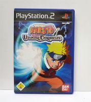 😎Naruto Uzumaki Chronicles liebe das Abenteuer   PS2