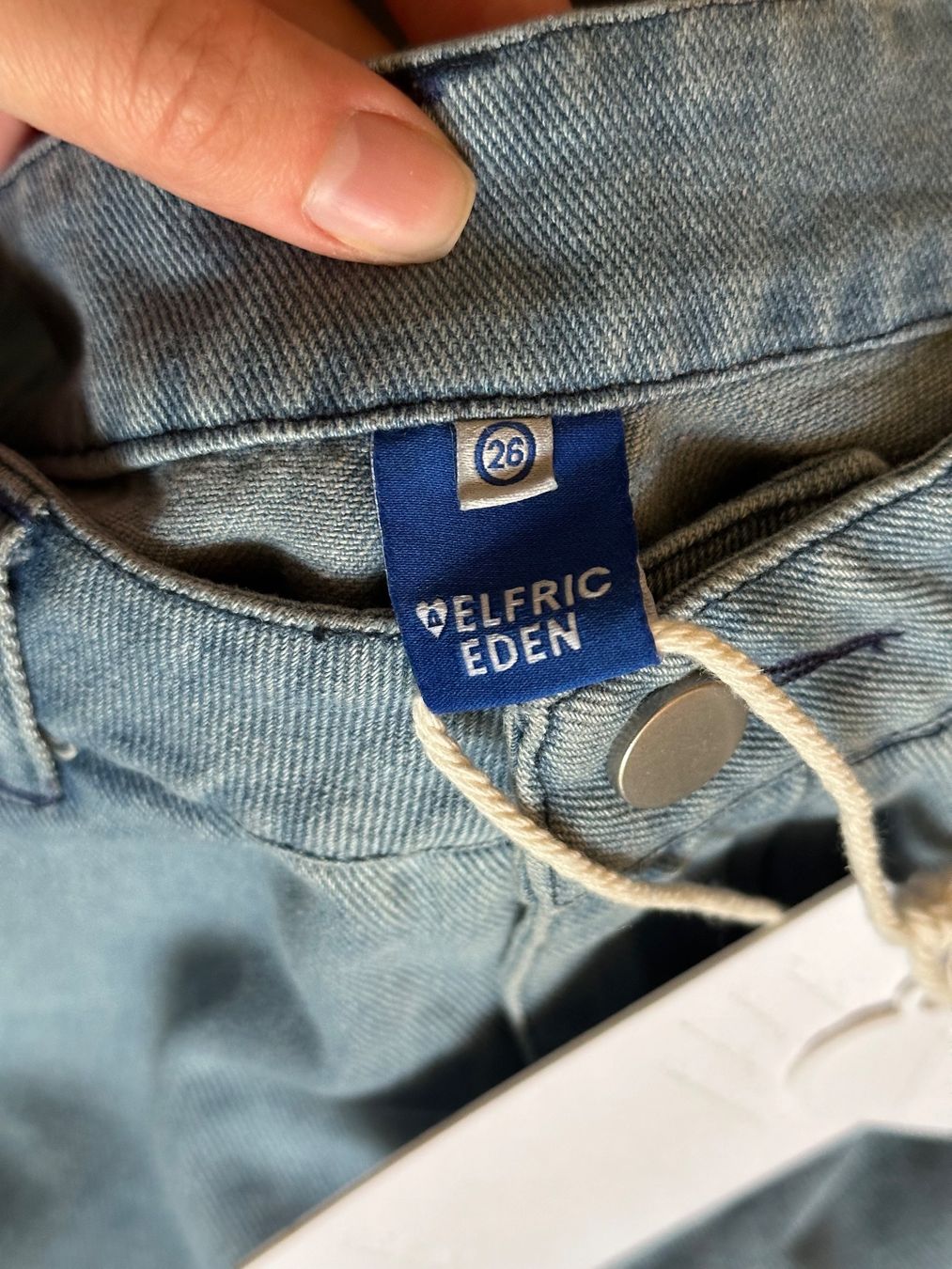 Jeans: Cargo Jeans von Aelfric Eden, EU Gr. 36 – Nuovo e nell'imballaggio originale da Schlieren venduto da car_2bwb 2