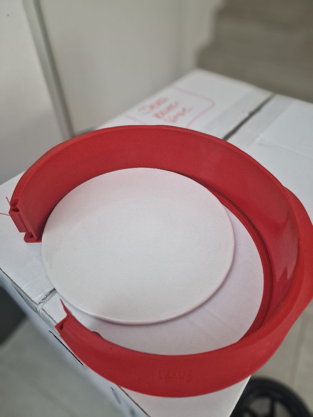 Teglie da forno: Lékué Duo Silikon Backform, Kuchenform, – Usato da Dottikon venduto da chi_lmp6 1
