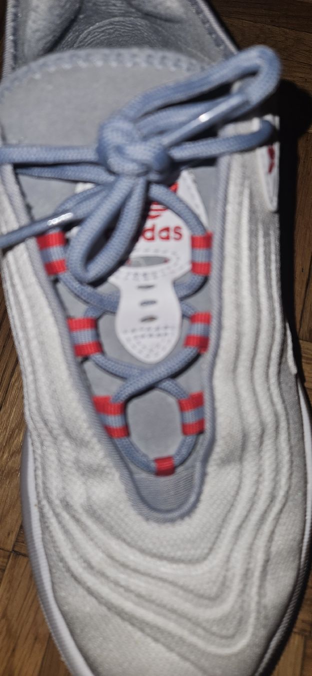 Adidas Herrenschuhe: Basquette adidas – Gebraucht aus la tour-de-peilz von Hibou82 3