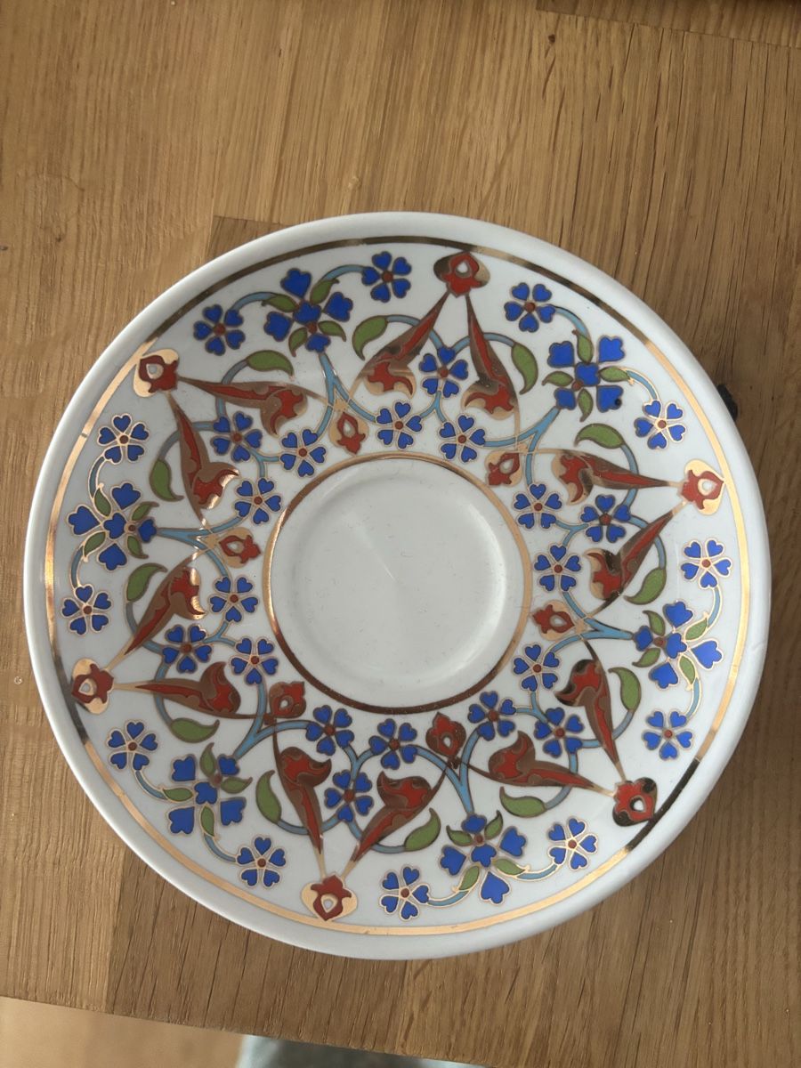 Tassen: Turkish coffee cup set  – Neu (gemäss Beschreibung) aus Zürich von kam_ysh2 2