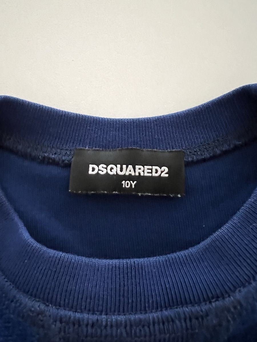 Dsquared2 Maglioni & Felpe: Dsquared2 Pullover Grösse 10Yr wie NEU. – Usato da Meilen venduto da Lanciay2026 2
