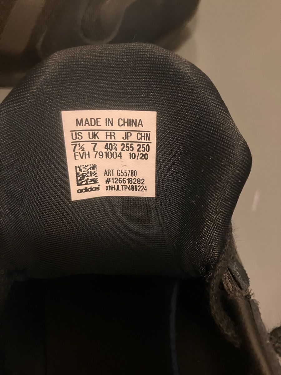 Adidas Scarpe da uomo: Adidas ZX 40 2/3 – Usato da Bern venduto da Morpheus 3