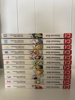 Platinum End Manga Bände 1-11 Komplett guter Zustand
