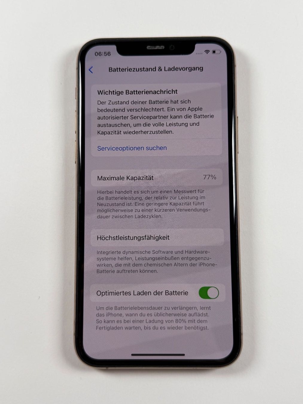 Apple Telefoni cellulari / Smartphones: Apple iPhone 11 Pro, Roségold, 265GB – Usato da Basel venduto da Viva94 3