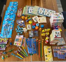 Geschenkartikel für Kinder, Geburtstage, Fischefangen usw.
