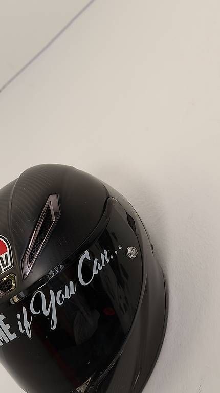 Caschi & visiere: AGV Pista GP RR matt Carbon  – Usato da Unterseen venduto da beE-Scooter 2