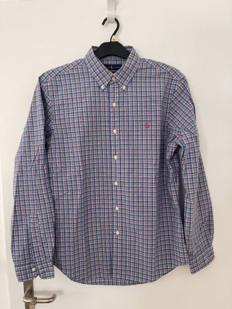 Ralph Lauren Hemd, Gr. L , Top Zustand! y2k , oryginal