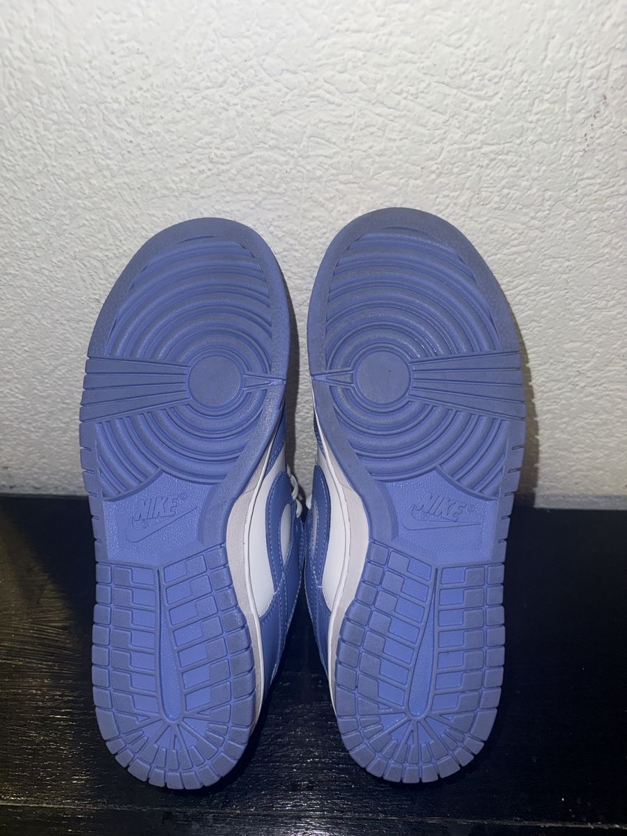 Nike Scarpe da uomo: Nike dunk low bleu taille 40 – Usato da Crans-Montana venduto da Philcaillou 4