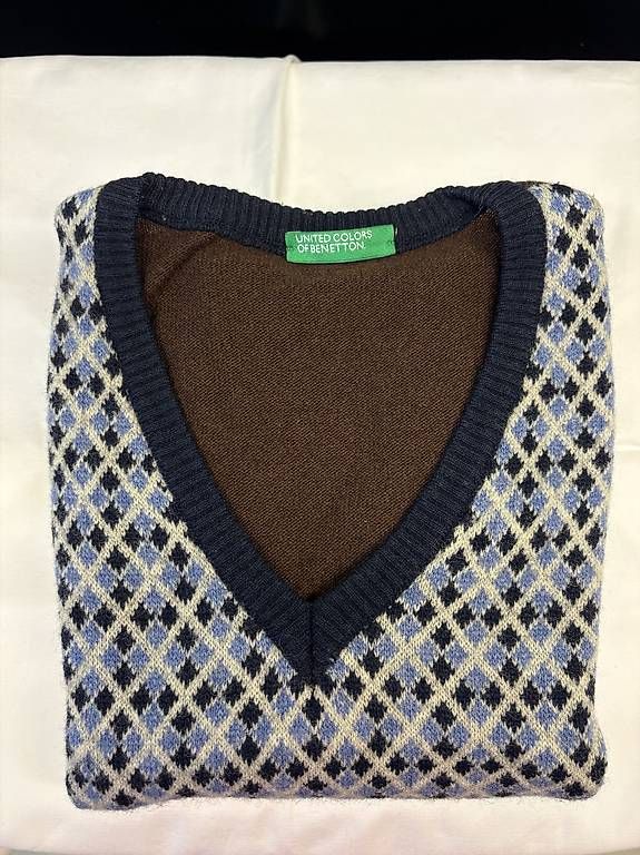 Altro abbigliamento per bambino: Wollweste von Benetton – Usato da Basel venduto da jan_k9cz