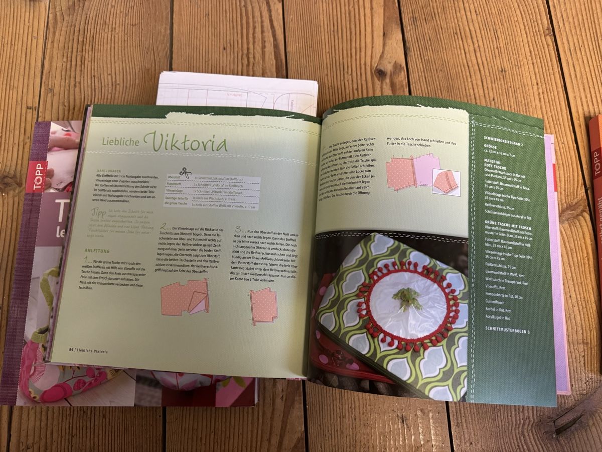 Libri: Bücher zum Nähen – Usato da Solothurn venduto da sim_l6lb 5