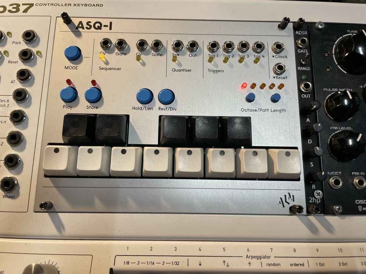 Instruments de musique: Modular Performance System – D'occasion à Tüscherz-Alfermée par schneider_rl4 1