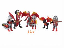 Playmobil, Drachenritter   (E)