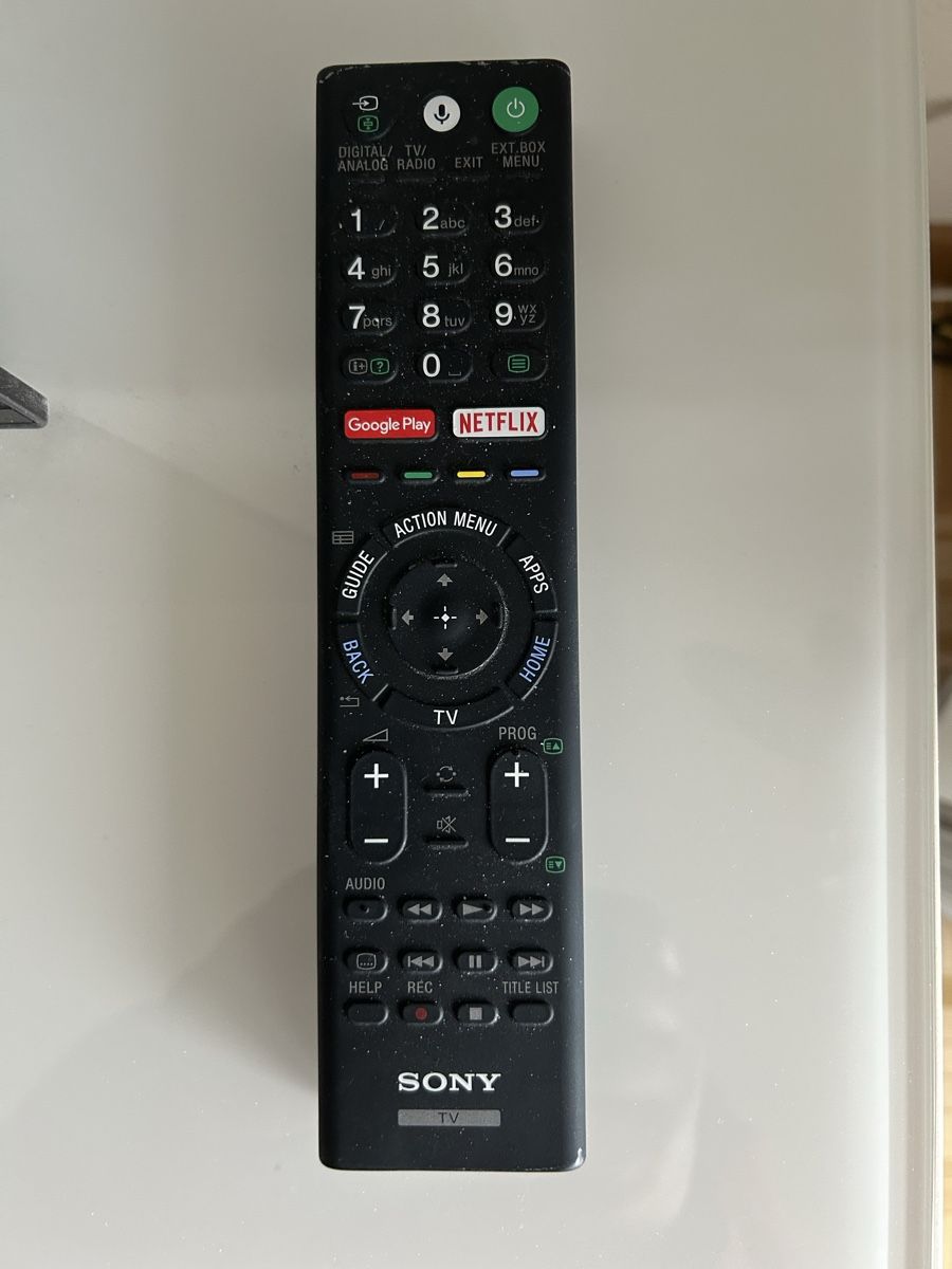 Sony Televisori: SONY KD65 AF8 BAEP OLED 4K Ultra HD – Usato da Zumikon venduto da Gigi64 3