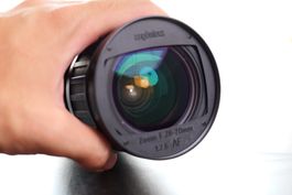 Angenieux 28-70mm f2.6