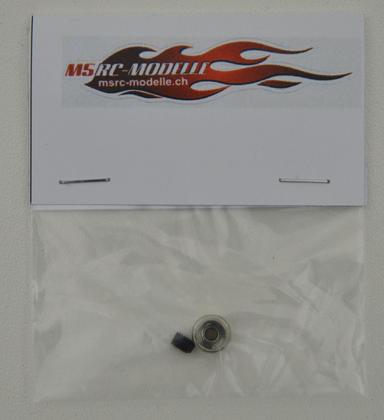 Modellismo RC: Stellringe 2.1mm 1stk. – Nuovo e nell'imballaggio originale da Rüti ZH venduto da MSRC-Modelle