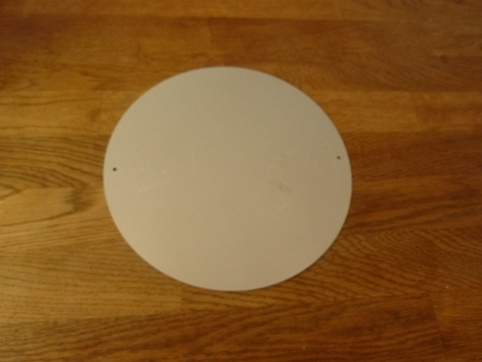 Volkswagen Ecriteaux: Schönes VW KÄFER - Blechschild Durchmesser 20 cm – D'occasion à Hochfelden par swissice 3