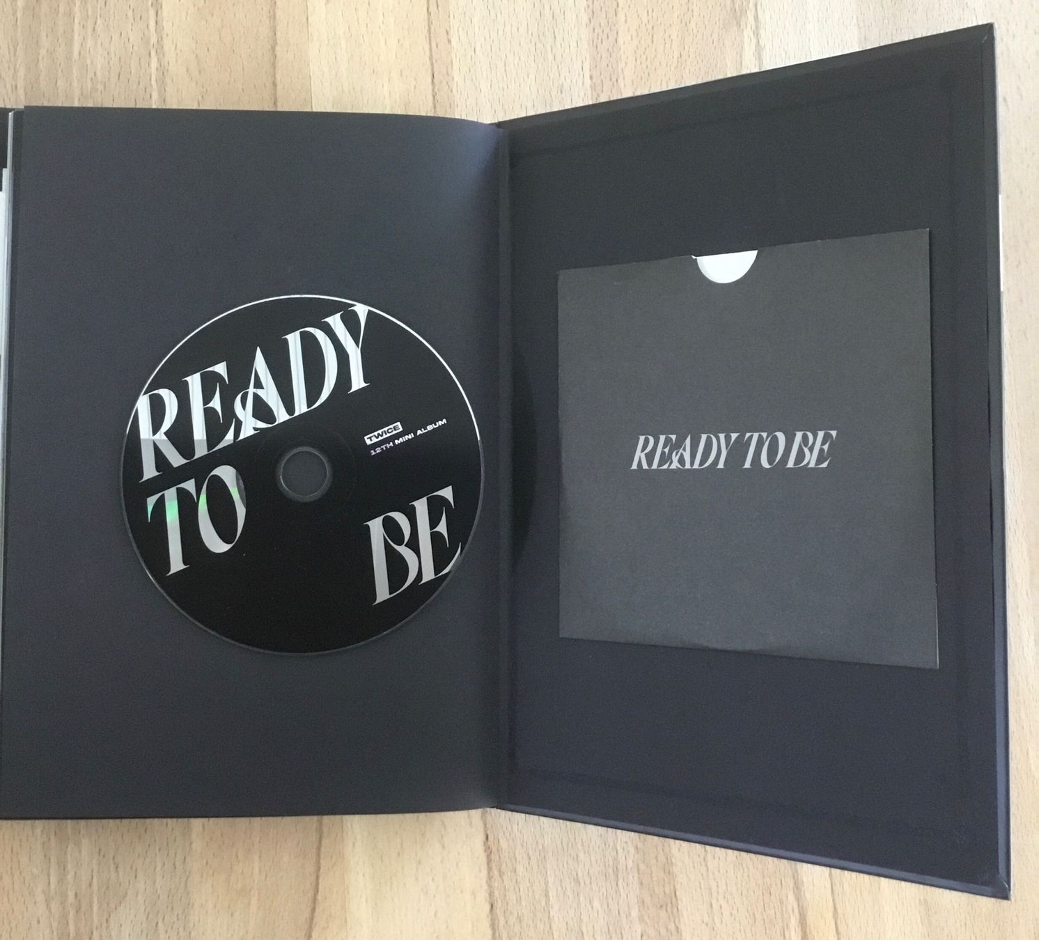 CD: Ready To Be Album – Usato da Sierre venduto da espressosubito 2