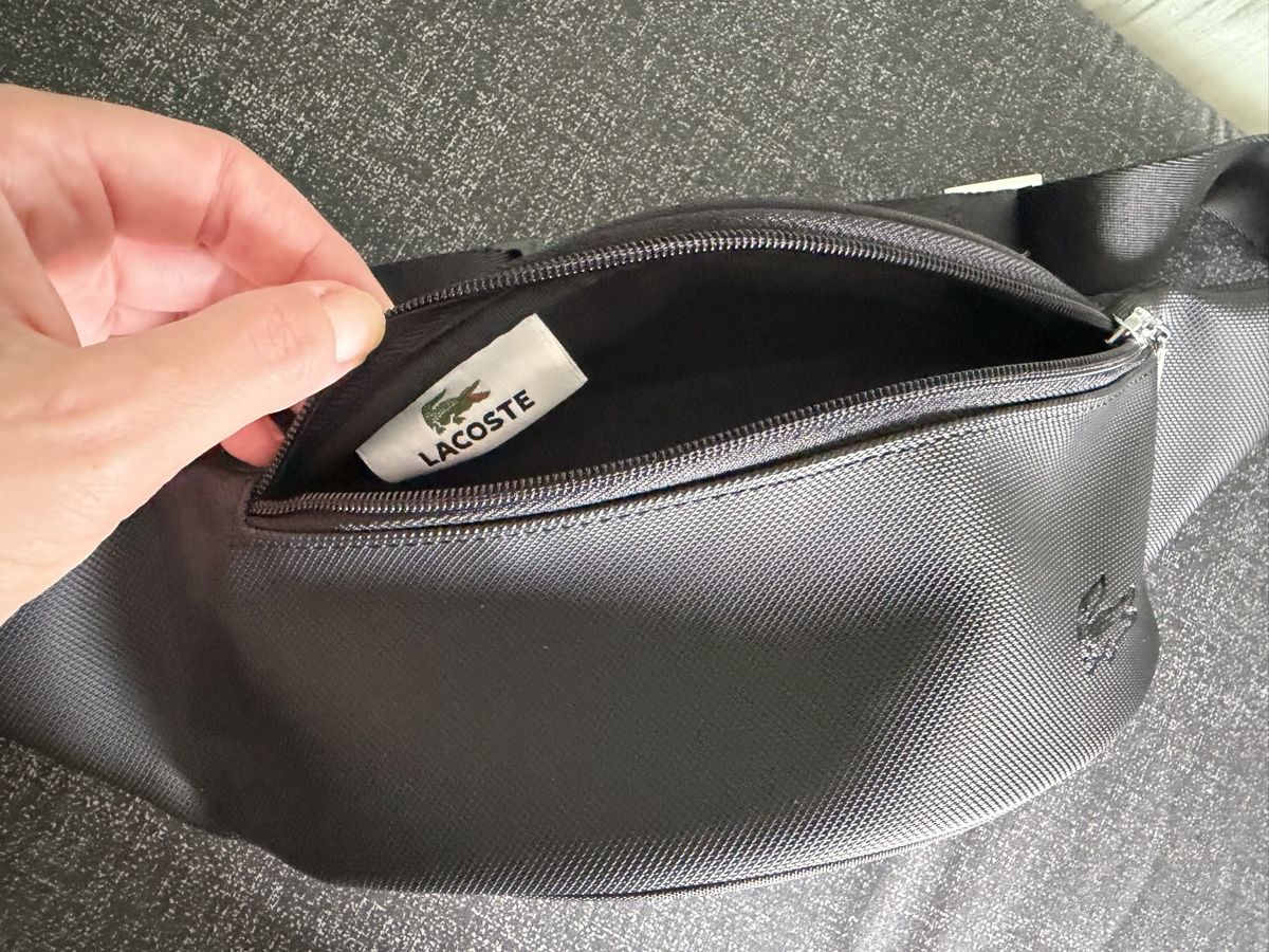 Lacoste Borse: Lacoste Gürteltasche – Nuovo (secondo la descrizione) da Uitikon Waldegg venduto da MGC 3