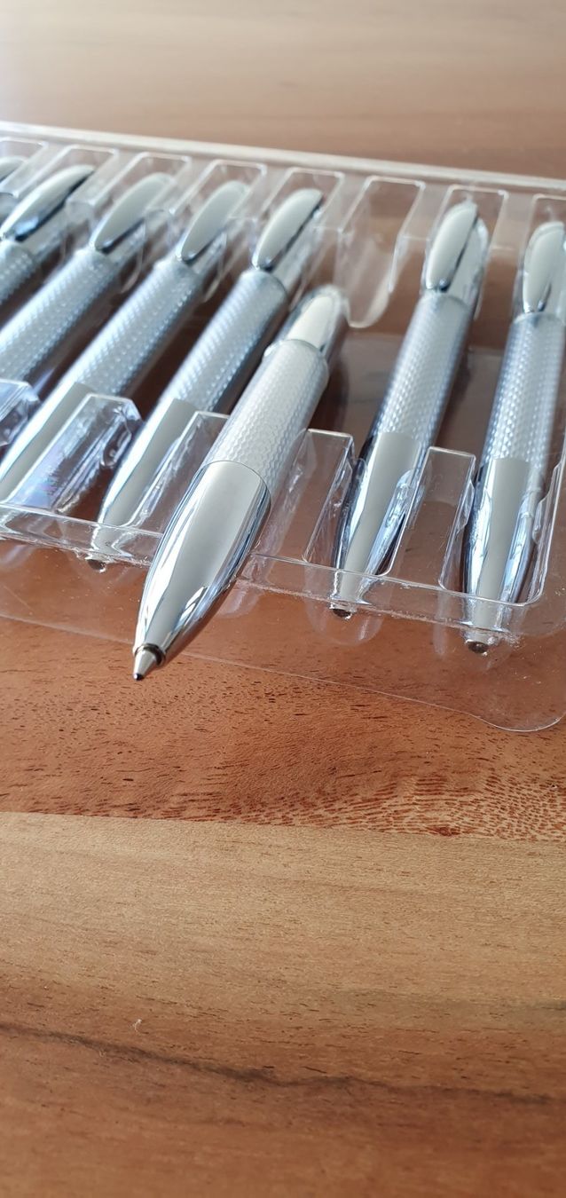 Caran D'Ache Penna & Evidenziatori: Senator Extramoredinary Edition Roller Kugelschreiber neu. – Nuovo e nell'imballaggio originale da Zürich venduto da Leica.C89 3