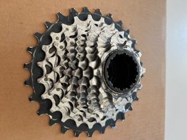 Cassette SRAM Force 10-28 d'occasion