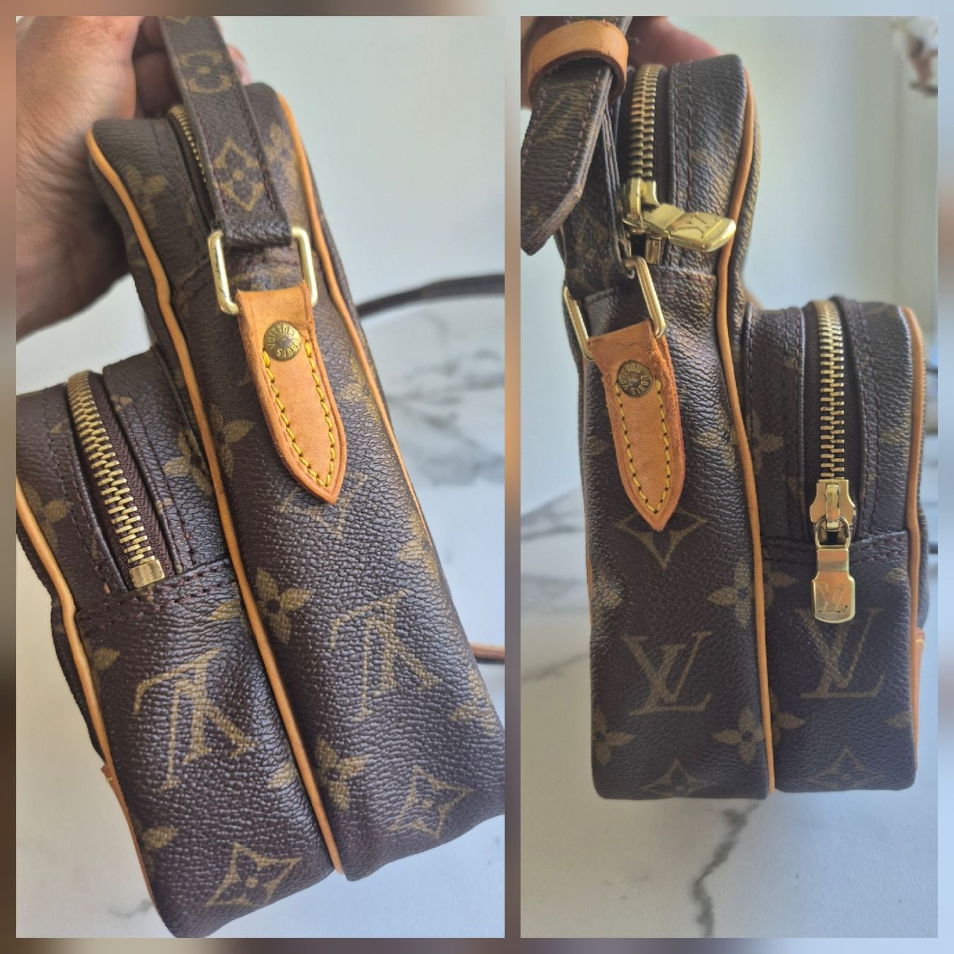 Louis Vuitton Borse da donna: Louis Vuitton Amazone (Gr. 18) – Usato da Weisslingen venduto da Airgate 2