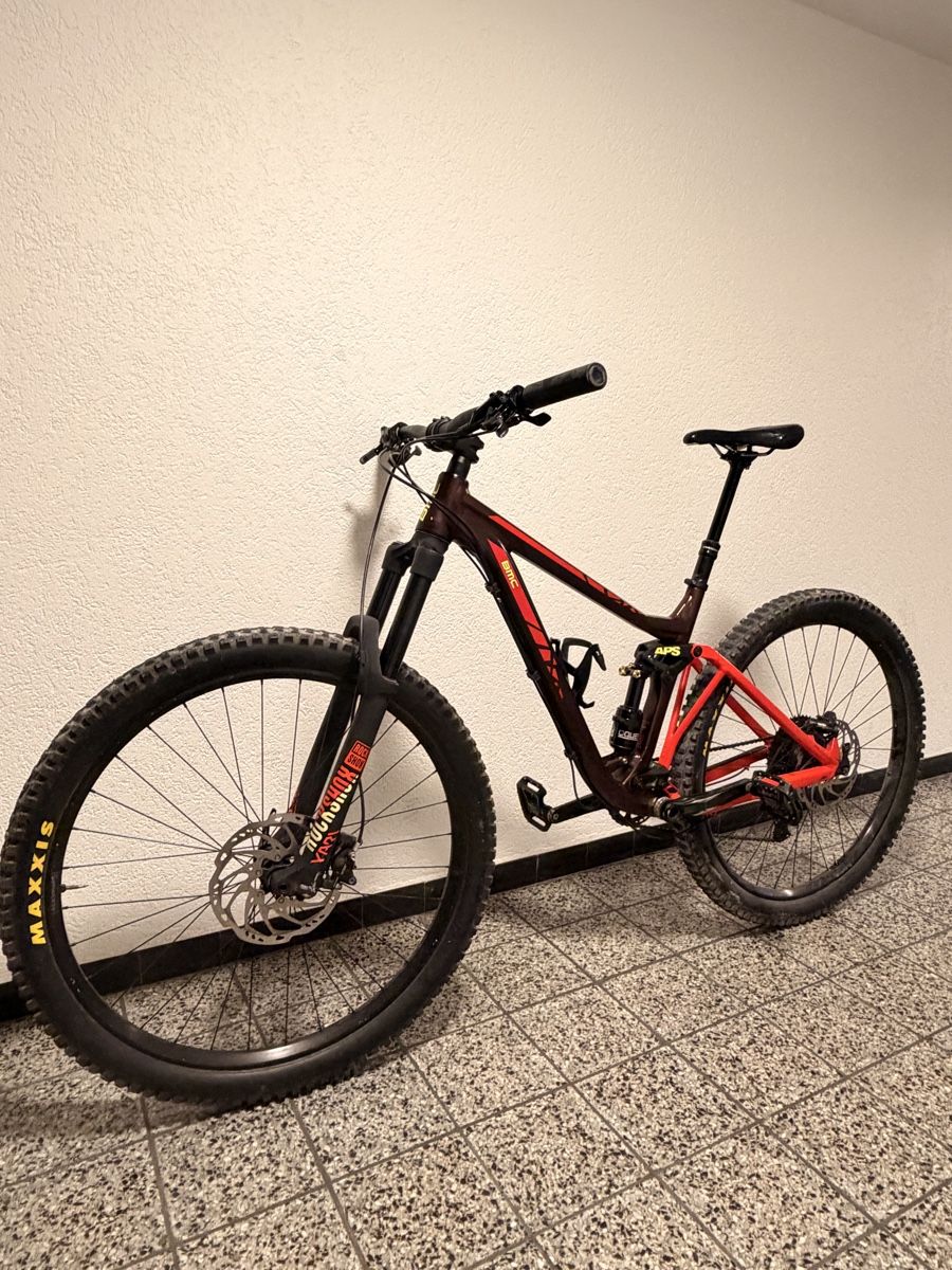 BMC Velos: BMC Trailfox 03 – Gebraucht aus Stansstad von 91PD 7