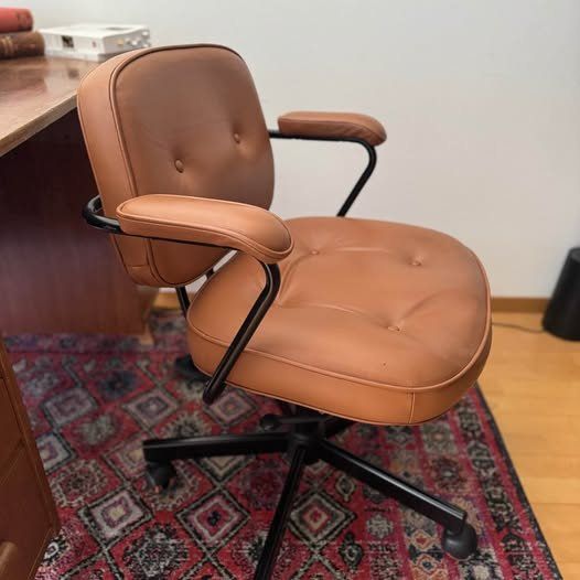 Ikea Sedie: Chaise bureau IKEA Alefjall – Usato da VEVEY venduto da prussian_blue 1