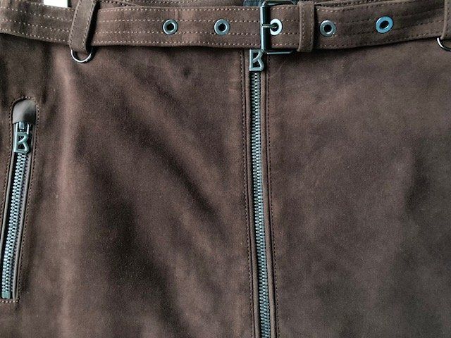 Bogner Röcke: Bogner Damen Rock 100% Leder Gr.42   NEU – Neu und originalverpackt aus St. Gallen von xaver66