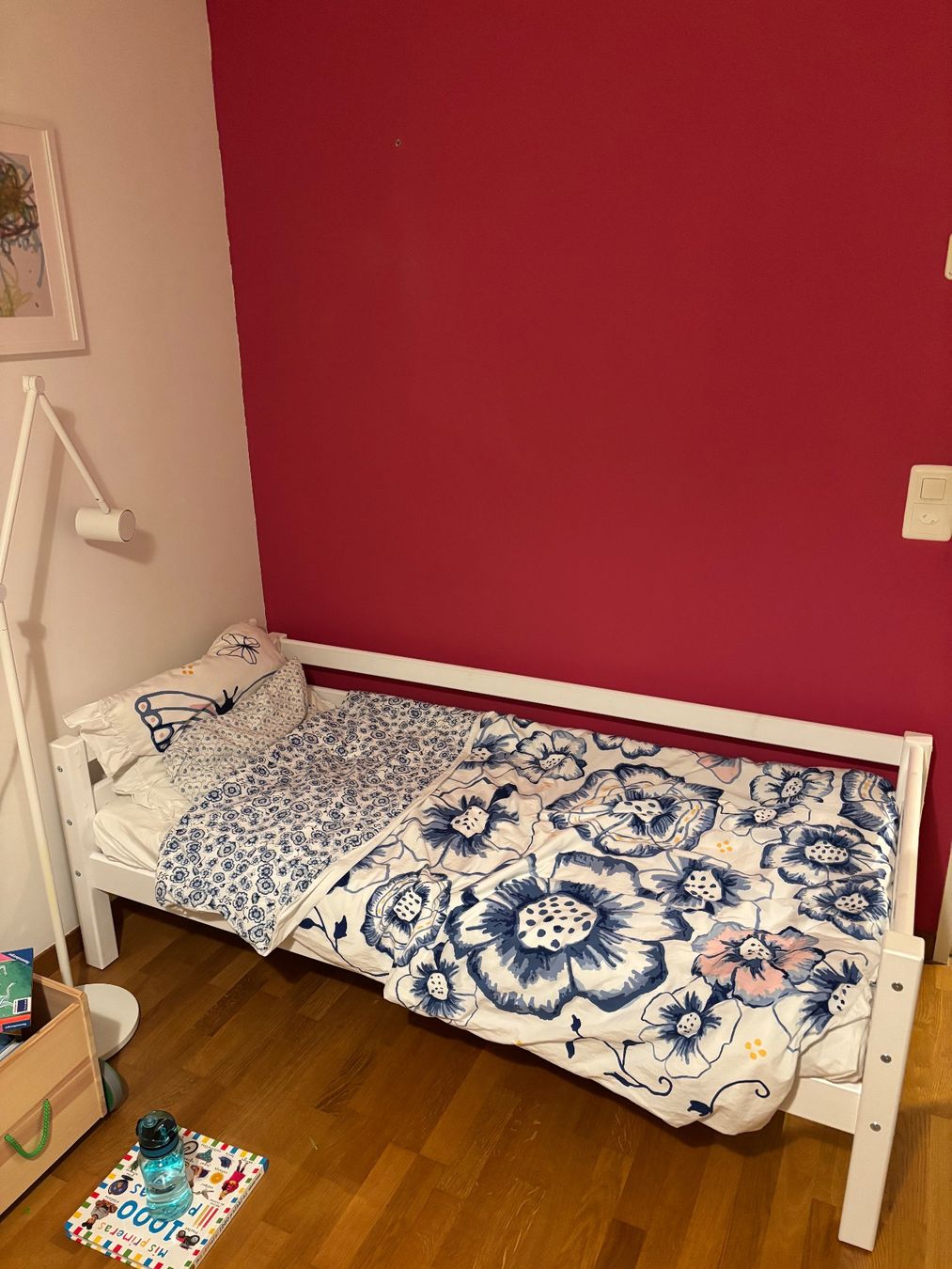 Letti: Kids bed 160x 70cm in white – Usato da Männedorf venduto da Anacvilla 2