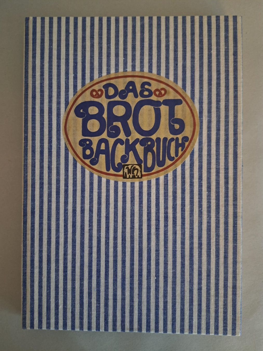 Libri: Das Brot Backbuch – Usato da Basel venduto da Patiscat