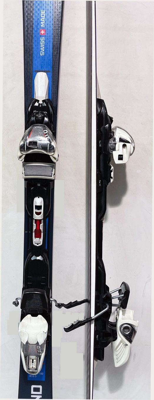Skis: MOLITOR PREMIUM COMMAND  149 cm; SWISS Ski – D'occasion à Brüttisellen par SkiverkaufStepan 2