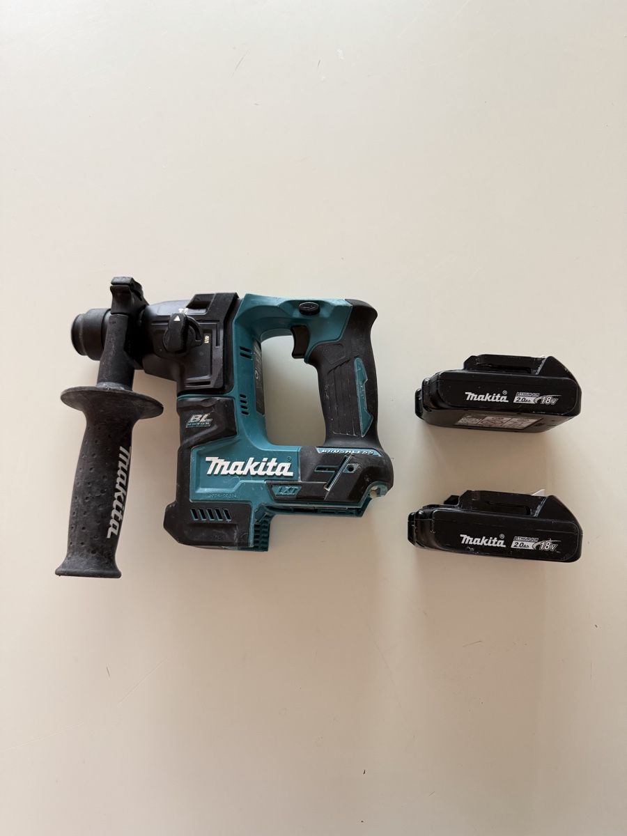 Makita Trapani: Makita Bohrhammer – Usato da zollikofen venduto da arx08 1