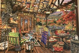 Puzzle 1000 Teile 