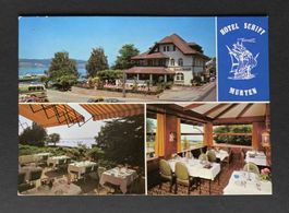 AK Hotel Schiff Murten