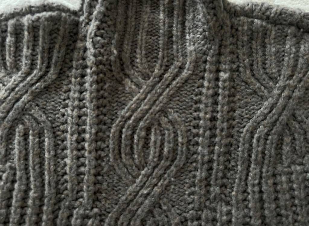 Maglioni & Felpe: Pullover greige Damen S Wolle – Usato da Basel venduto da blumenkimd 2
