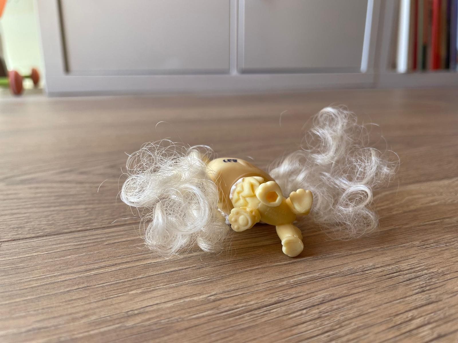 Hasbro Spielzeuge: Petshop Chien Maltese jaune numérite 2638 – Gebraucht aus Lonay von steve.paquier 3