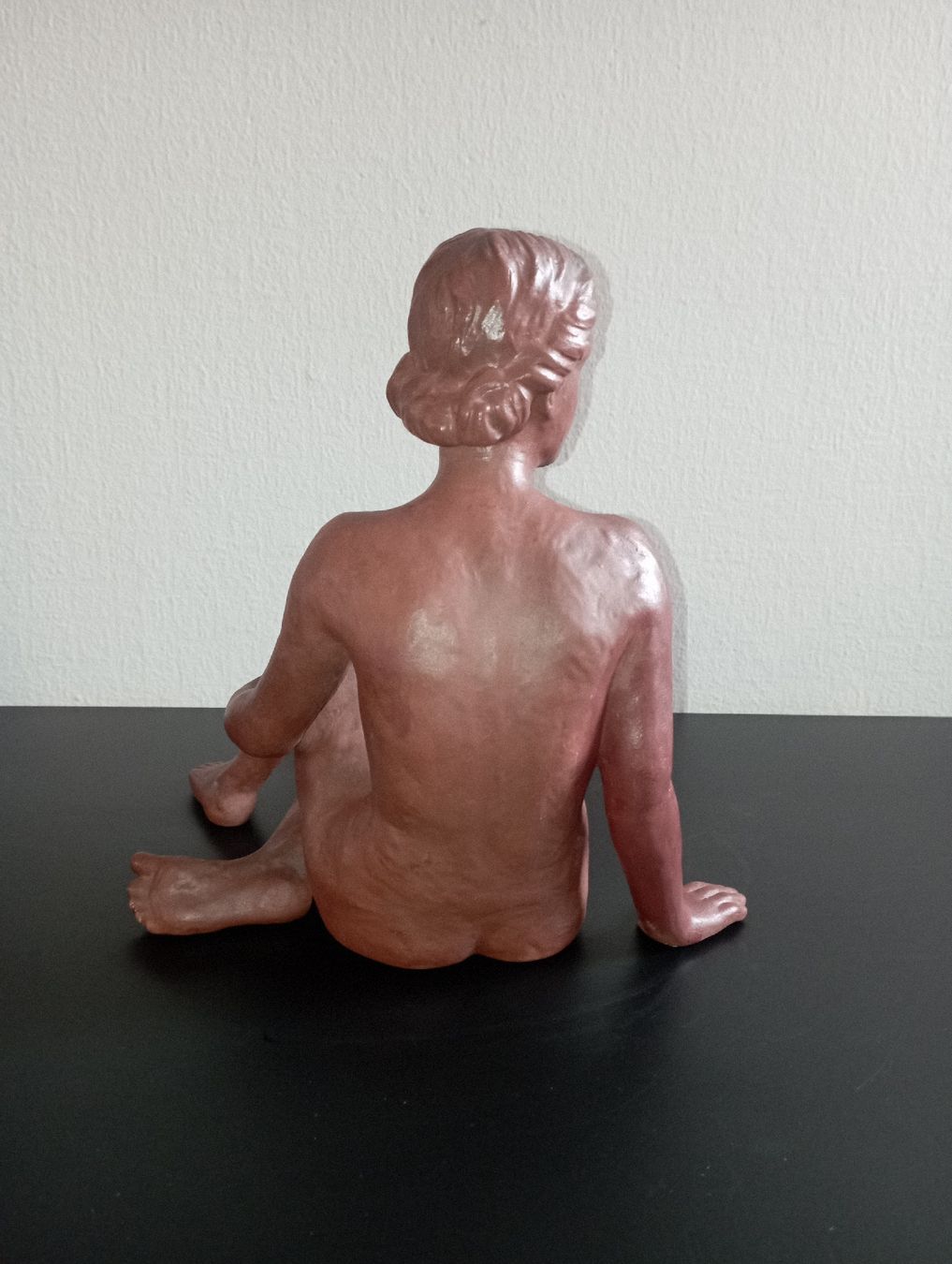 Skulpturen & Statuen: Gmunder Figur – Gebraucht aus Affoltern am Albis von sprax 3