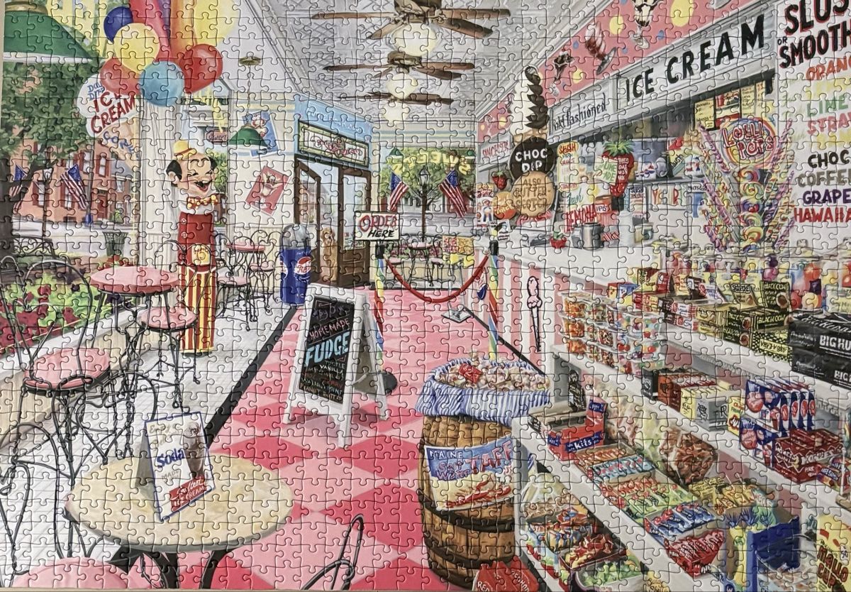 Puzzle: Puzzle 1000 Teile – Nuovo (secondo la descrizione) da Reinach BL venduto da Passionata