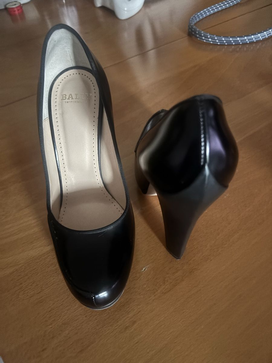 Damenschuhe: Bally Damenschuhe schwarz Grösse 38 gute Kondition – Gebraucht aus Liebefeld von zugiimom 1
