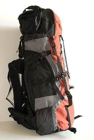 Trekking Rucksack, Tramper Rucksack, Backpack neu!
