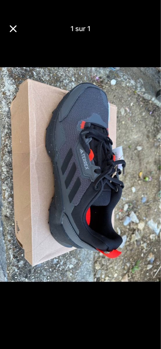 Scarpe da uomo: Adidas Terrex – Nuovo e nell'imballaggio originale da Dugny (Leytron) venduto da Cel_97