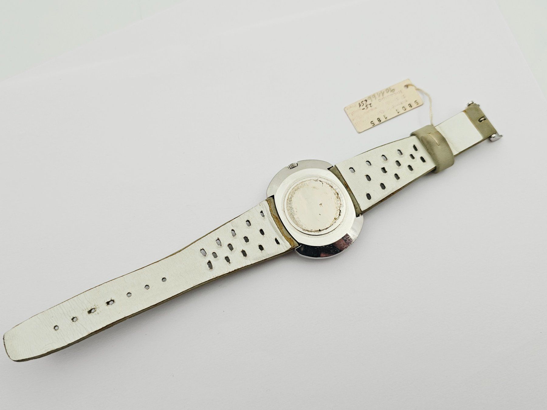 Certina Orologi: Certina Revelation Ref. 5801.185 Automatik Vintage – Usato da Bassersdorf venduto da AnkerWatch 8